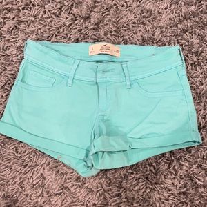 Hollister shorts